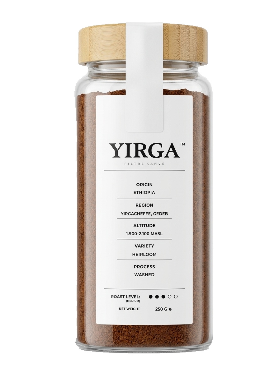 YIRGA 250g