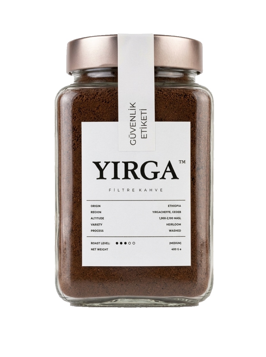 YIRGA 400g
